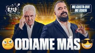 ÁLVARO, como el AMÉRICA, quiere que lo ODIEN MÁS | TUCA: “Debí renunciar a CRUZ AZUL” | Ep 31