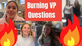 Burning VP Questions
