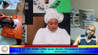 Download Lagu IGBA OTUN (APA KEJIDINLOGORUN) (...OJO OLOGO/ILERA LORO (8) (23/07/2025) MP3 Download Lagu IGBA OTUN (APA KEJIDINLOGORUN) (...OJO OLOGO/ILERA LORO (8) (23/07/2025) MP3