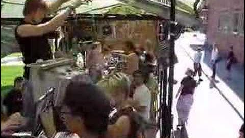 Haxx-Mobilen on board