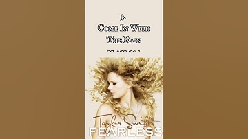 Thumbnail of Least Popular Taylor Swift Songs #music #taylorswift #debut #august #1989