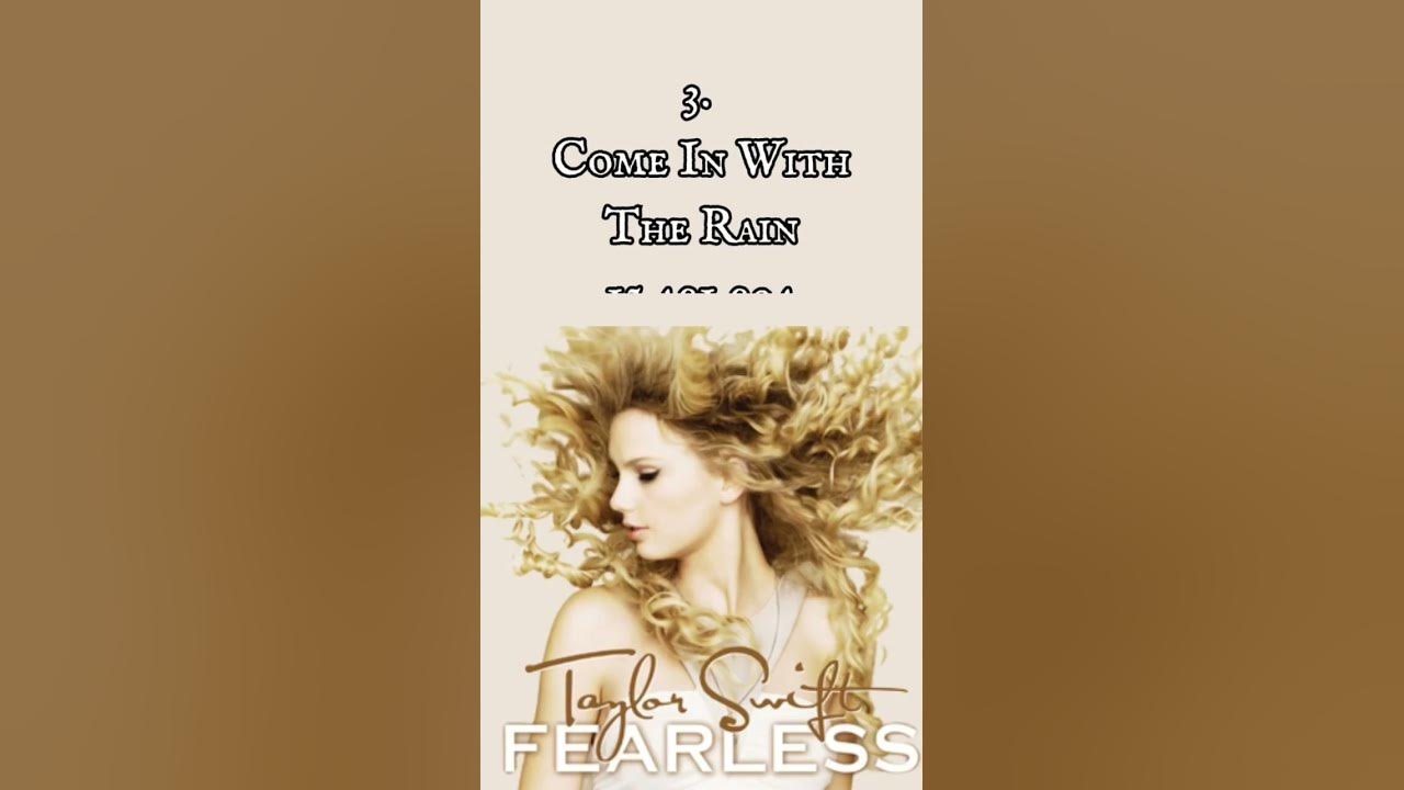 Least Popular Taylor Swift Songs #music #taylorswift #debut #august #1989