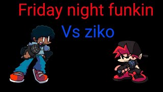 Friday night funkin' Mod ZIKO full Weeks (Best Arab mod)  screenshot 5