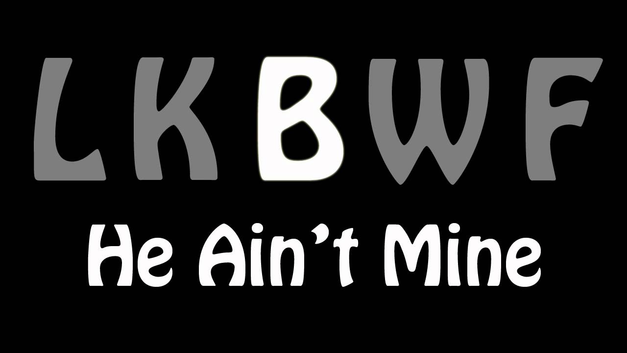 Bizzy Bone (ft. Bruce Hathcock) - He Ain't Mine