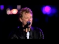 Bon Jovi - Someday I'll Be Saturday Night ( Acoustic ) Live In Brisbane 2013