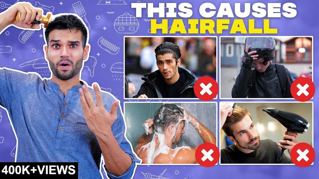 Haircare Mistakes Office Men Make | Hair care tips for Working Men | BeYourBest Grooming San Kalra