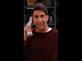 Drunk dialing is never advisable. #FRIENDS