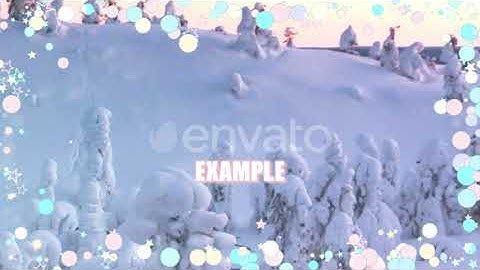 Isolated Stars And Bubbles Frame | Motion Graphics - Envato elements