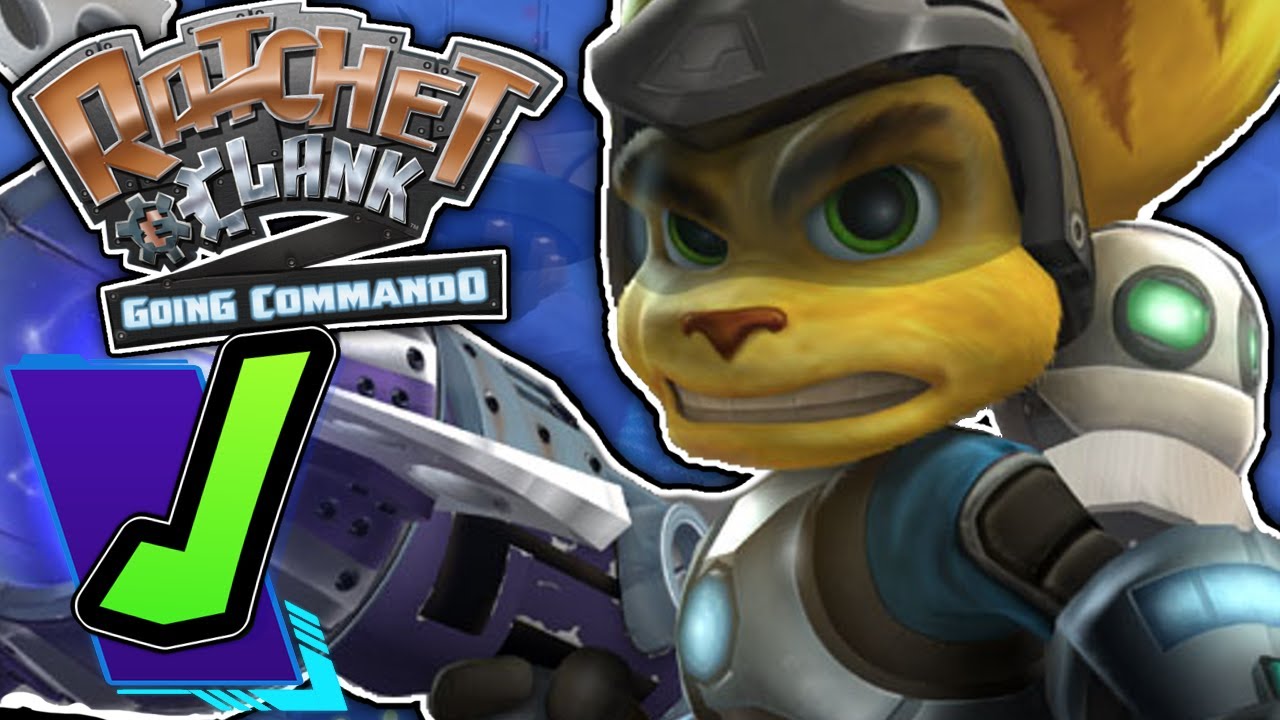 Ratchet & Clank Retrospective Part 2: Going Commando - SuperNerdLand