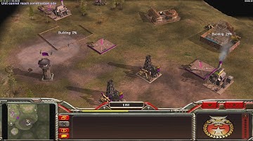 C&C General Zero Hour - Defcon 222 pro - Inf (When there