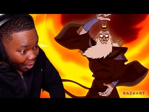 THE WINTER SOLSTICE!! FIRST TIME WATCHING AVATAR THE LAST AIRBENDER EPISODE 7-8 REACTION