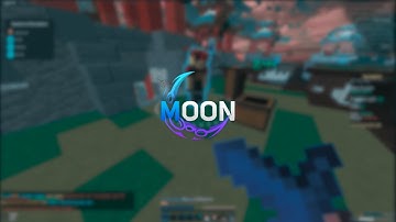 Moon client goes crazy on hypixel | Moon Nightly