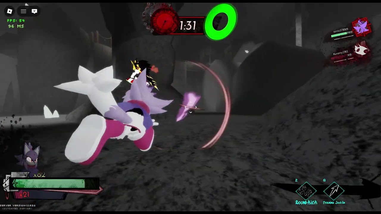 Lms Blaze solo Victory | Outcome Memories V0.2