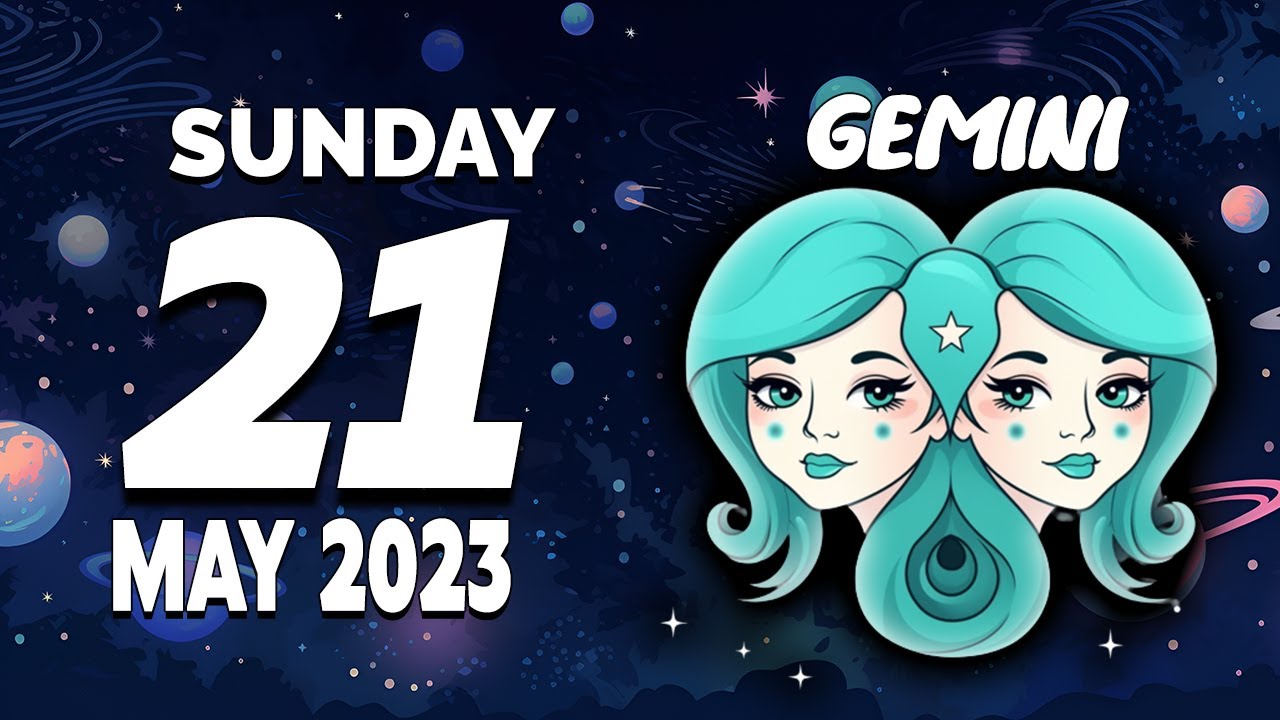 THIS IS THE ULTIMATE GAMECHANGER 🔥🌀 ️ GEMINI ♊ HOROSCOPE FOR TODAY MAY