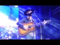 Ryan Bingham - Snow Falls in June (Houston 02.01.17) HD