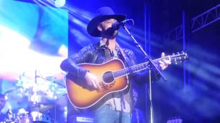 Ryan Bingham - Snow Falls in June (Houston 02.01.17) HD chords