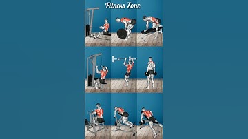 "Complete Back Exercise Library | Top Gym Workouts for a Stronger Back" #fitness #backworkout #gym