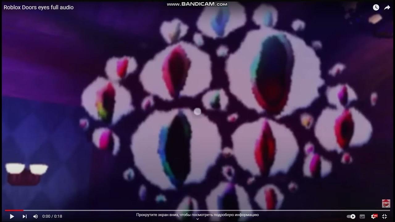 Как выглядят глаза из doors Doors Eyes Origin Sound - YouTube