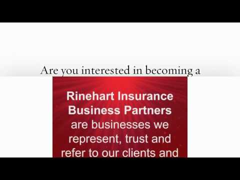 Partners Page Demo - Rinehart Insurance