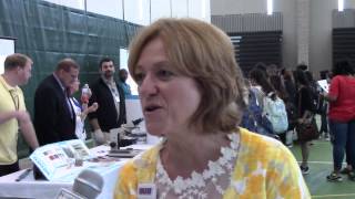 New Haven Health and Career Fair at Hillhouse