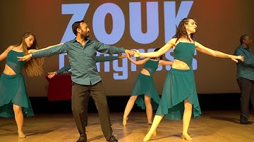 CZC18 Performance by District Zouk ~ Zouk Soul