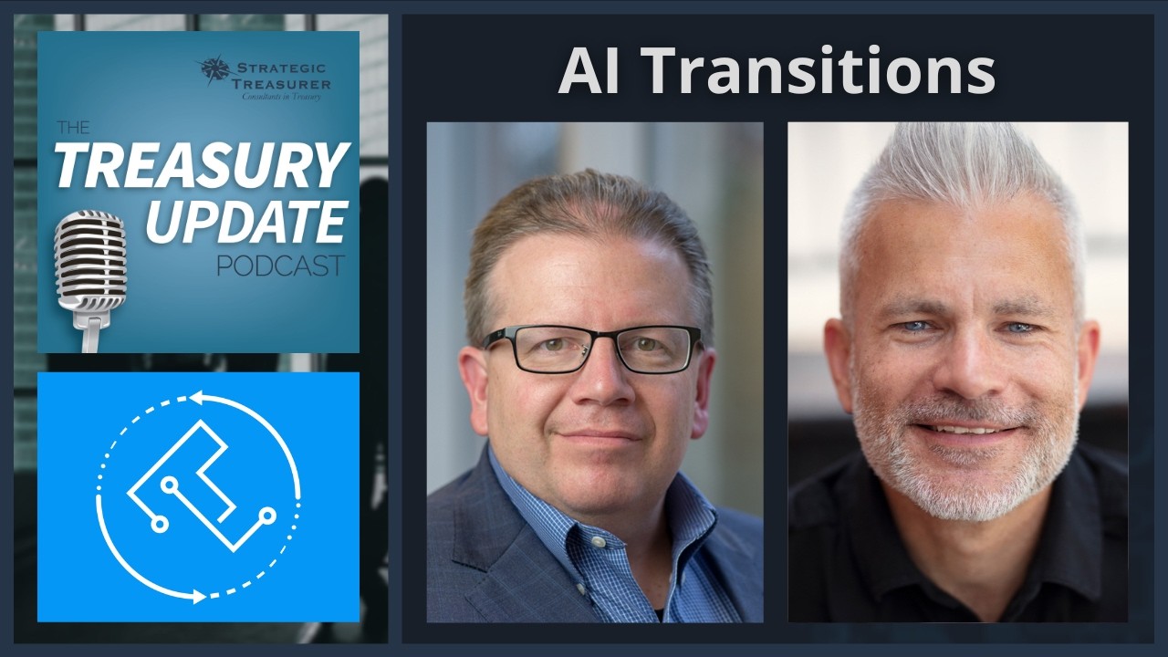 AI Transitions Are Personal, Not Just Technical—with Ryan Frederick episode artwork