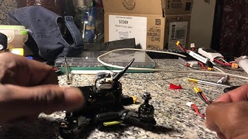 👍Quadcopter Lost Buzzer Alarm With Built-in Battery👊