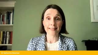 Prof Katherine Sleeman, the six month rule