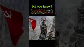 The Reichstag Flag Photo Was Edited — Here’s What the Soviets Removed