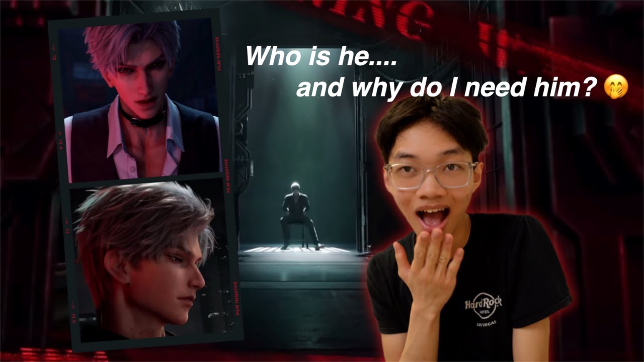 SYLUS IS SO....|SYLUS LOVE AND DEEPSPACE FIRST IMPRESSION