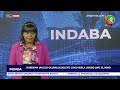 INDABA || uBurnham wase Britain ubumba ikhabhinethi entsha || 22 JULY 2026