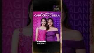 Part 1 Get to Know Lella Ford & Caprice Cayetano | PBB Collab 2.0 Big Winners Story
