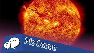 Wie heiß ist das Plasma der Sonne?