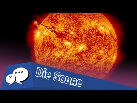 Video: Wie heiß ist der Kern der Sonne in Grad?