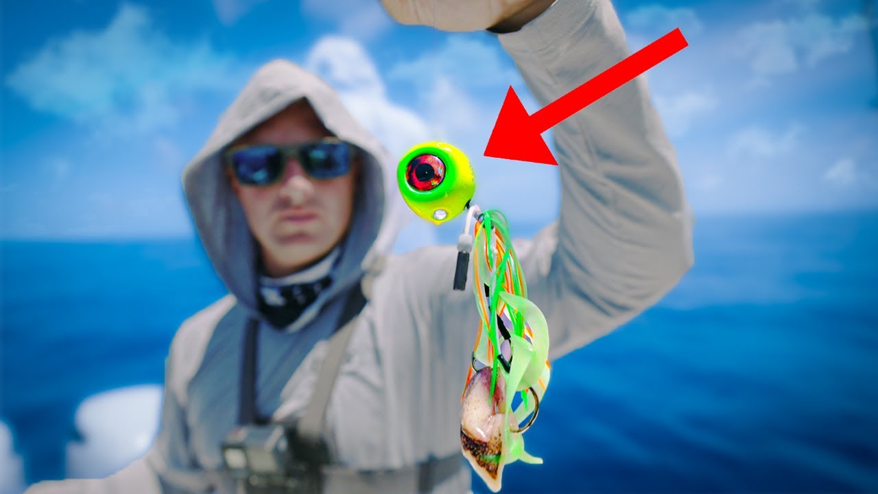 THIS Lure Caught a WORLD RECORD Fish! YouTube