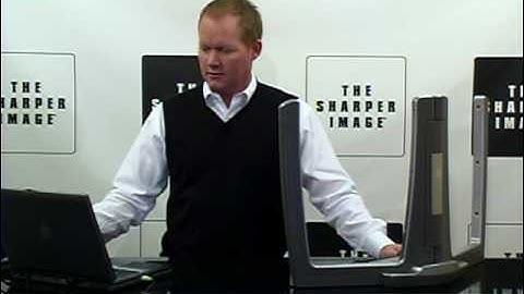 Sharper Image Beamz Interactive Music System (Product Overview)