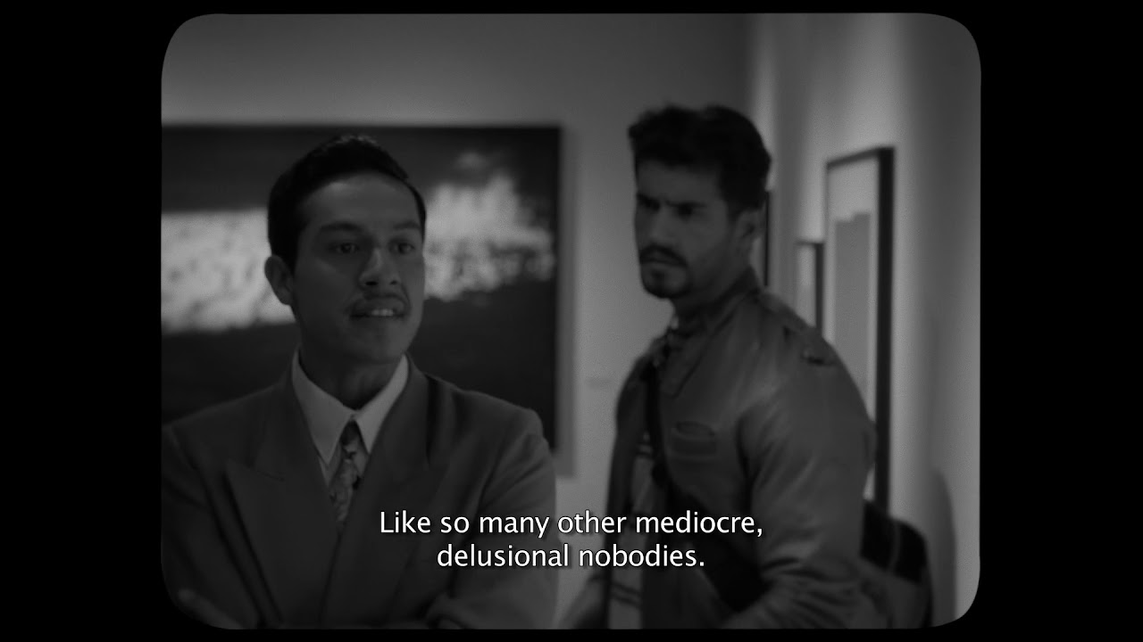 "Tattoo of Revenge" - Julián Hernández TRAILER