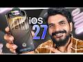 iOS 27 Features in Telugu 🔥 New Siri AI, Faster iPhone &amp; Hidden Features | WWDC 2026