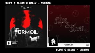 Slips & Slurs x Holly - Turmoil VS Slips & Slurs - Vicimus ~ [Duality Mashup]
