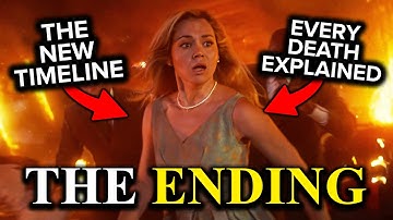 FINAL DESTINATION BLOODLINES Ending Explained & Movie Review