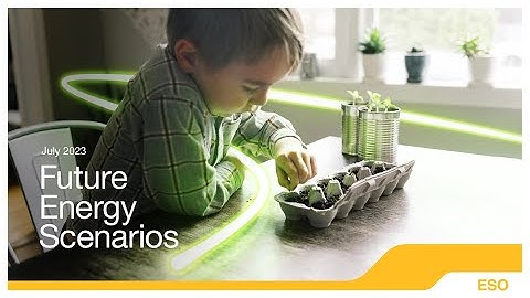 Future Energy Scenarios 2023 - Launch event