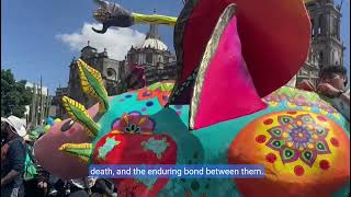 The Eerie Beauty of the Day of the Dead - Día de los Muertos - History and Culture Today