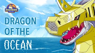 MetalSeadramon Evolution