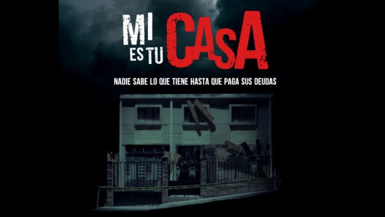 Mi casa es tu casa ::: CAP 01 ::: serie de ficción - YouTube