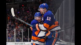 Josh Bailey 2018-19 Season Highlights