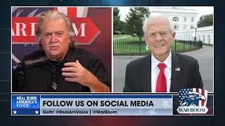 Navarro Unleashed: EU Trade Victory, FBI Corruption, and the War on Trump