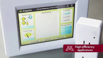 Seeking energy solutions with a smarter power grid