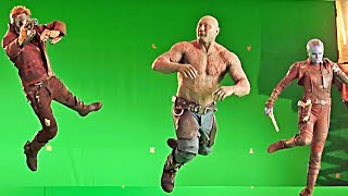 Avengers 3: Infinity War - Outtakes with the Family | official trailer (2018)