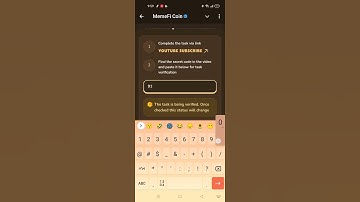 How I Earned $1,000,000 at 18 online | MemeGirls | Memefi New video code today