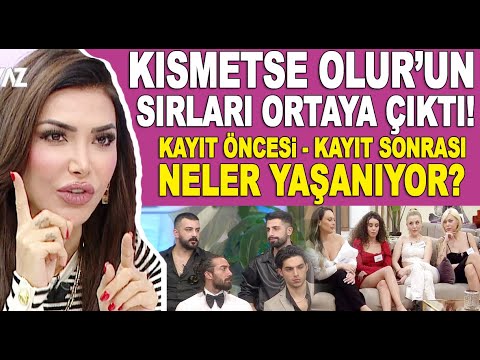 Didem Delen Kısmetse Olur Aşkın Gücü'nü ifşa etti! 'Sabrım taştı, her şeyi anlatacağım!'